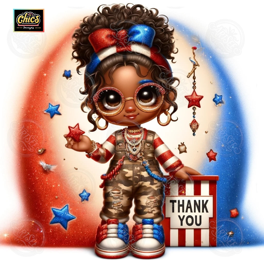 American Chics 12