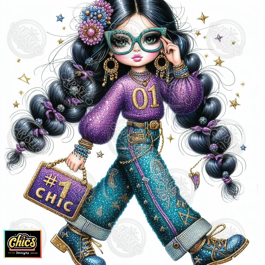#1 Chic (3 Images)