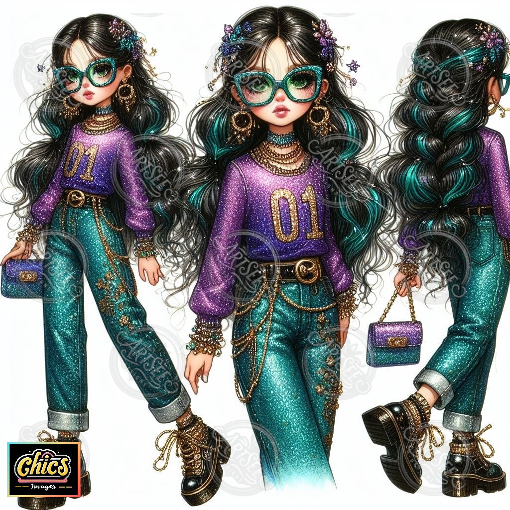 #1 Chic (3 Images)