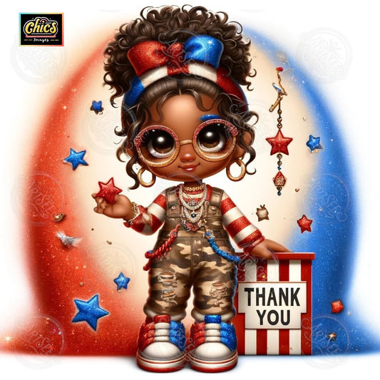 American Chics 12