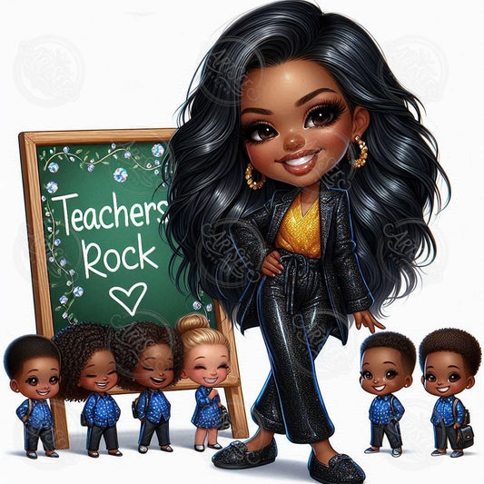 Teachers Rock 4