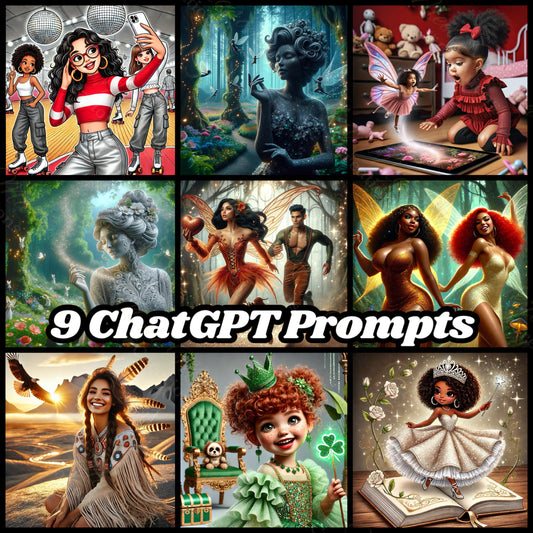 9 ChatGPT Prompts Vol.7