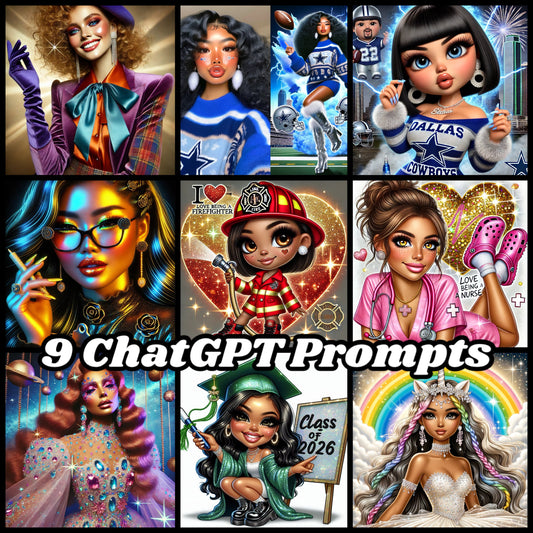 9 ChatGPT Prompts Vol.9