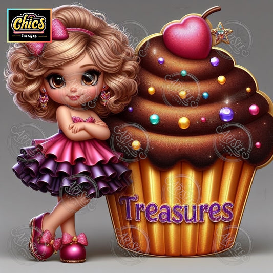 Cupcake Chics 21
